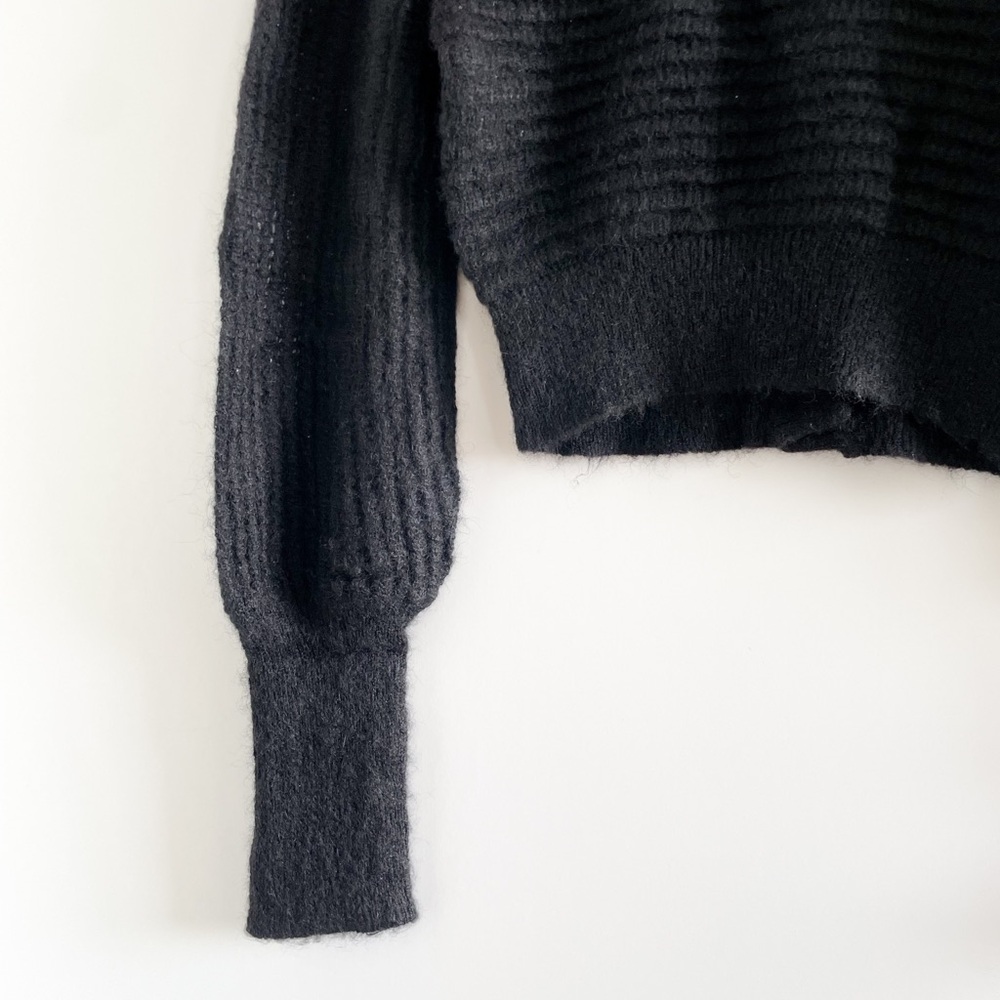 Wilfred Alessia Cardigan (Black) - Picture 9 of 10